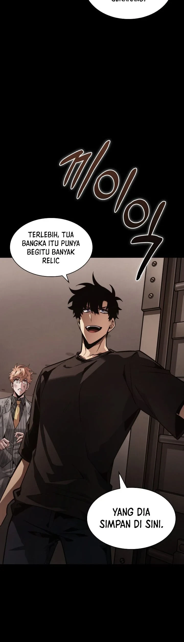 Tomb Raider King Chapter 383 - halaman 6