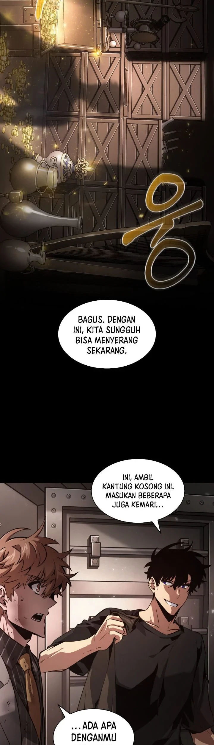 Tomb Raider King Chapter 383 - halaman 8