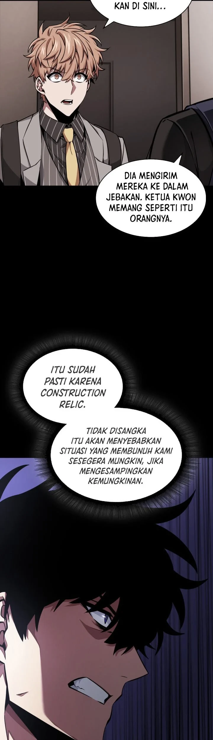 Tomb Raider King Chapter 384 - halaman 10