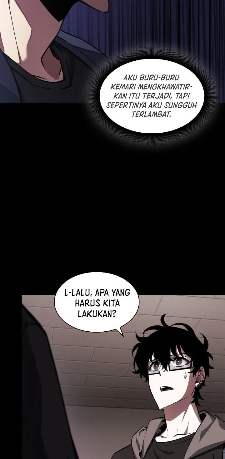 Tomb Raider King Chapter 384 - halaman 11