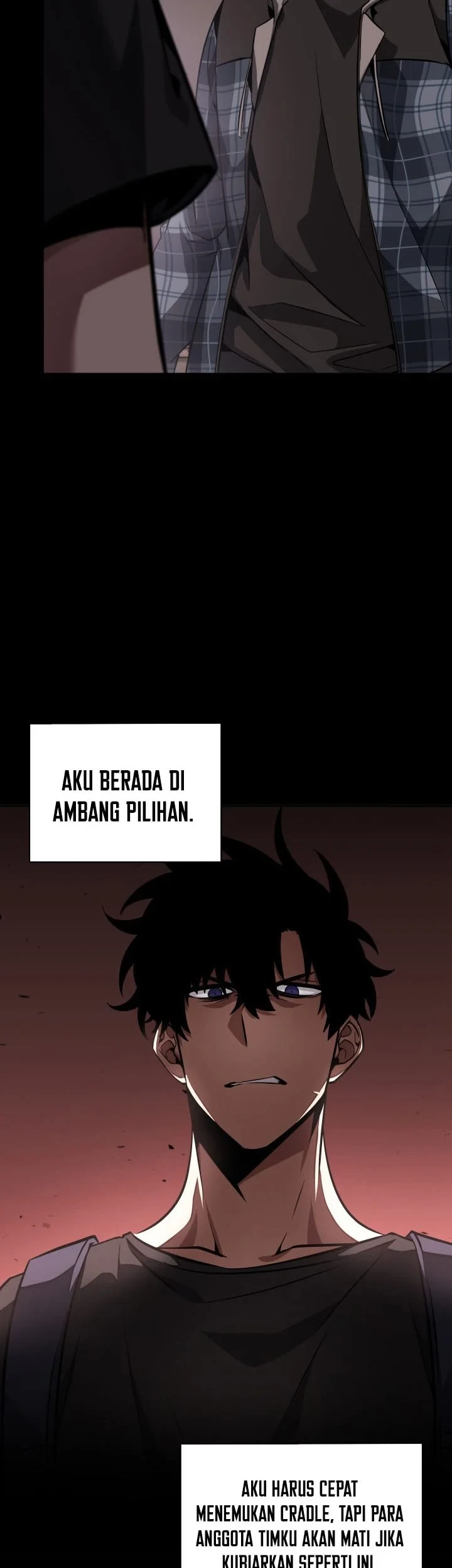 Tomb Raider King Chapter 384 - halaman 12