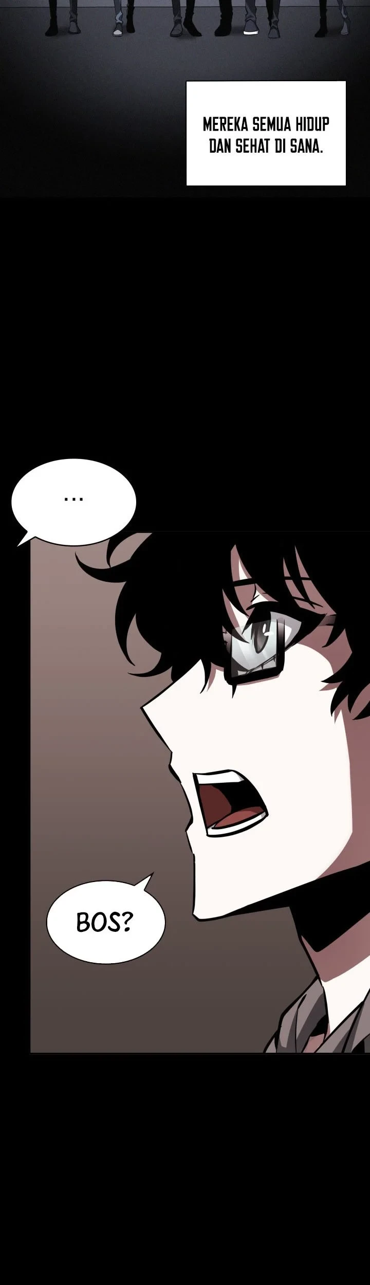Tomb Raider King Chapter 384 - halaman 14