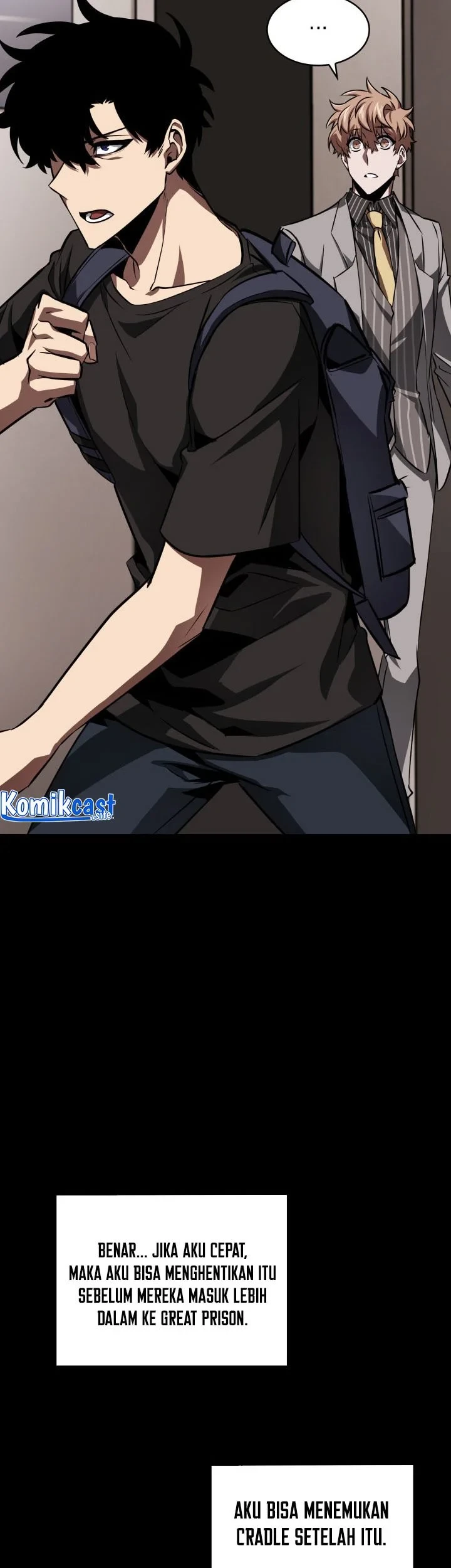 Tomb Raider King Chapter 384 - halaman 16