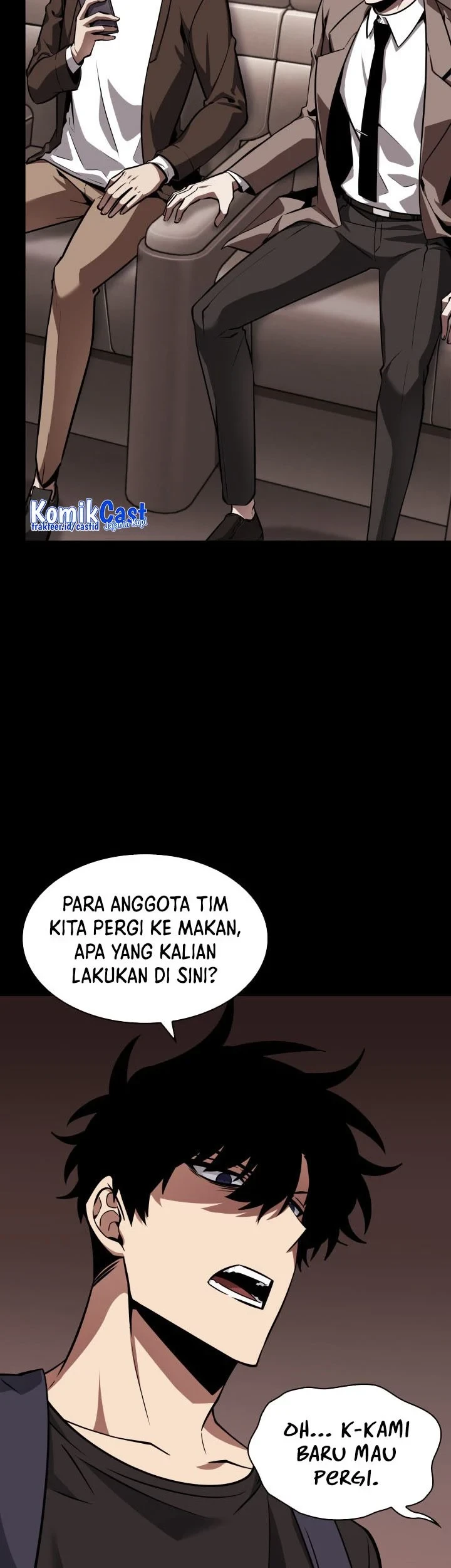 Tomb Raider King Chapter 384 - halaman 22