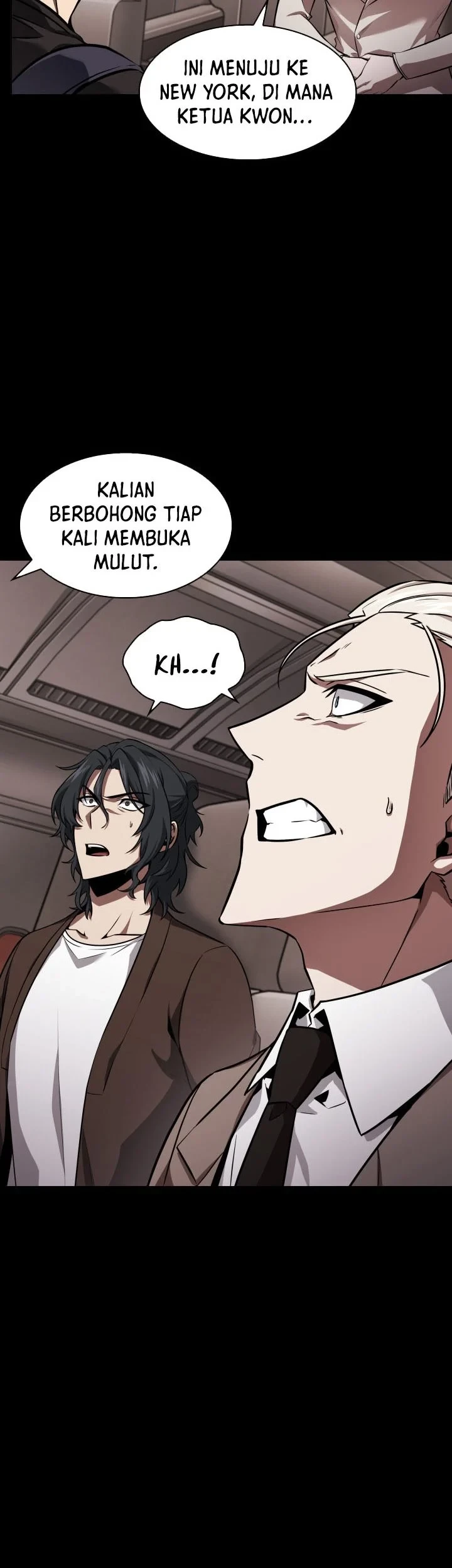 Tomb Raider King Chapter 384 - halaman 24