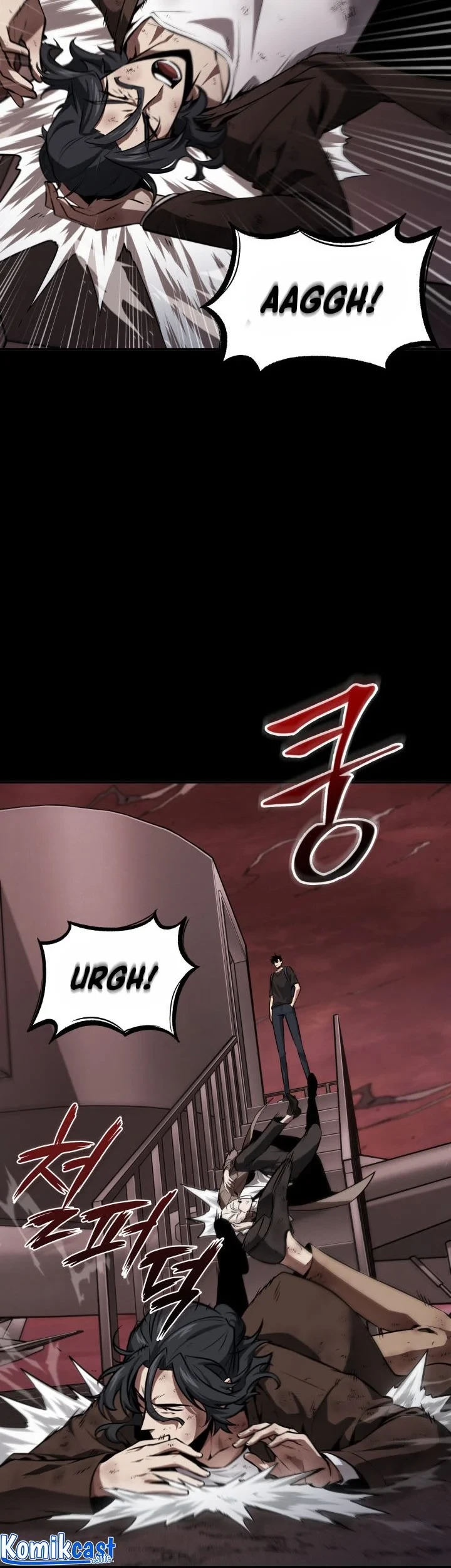 Tomb Raider King Chapter 384 - halaman 26