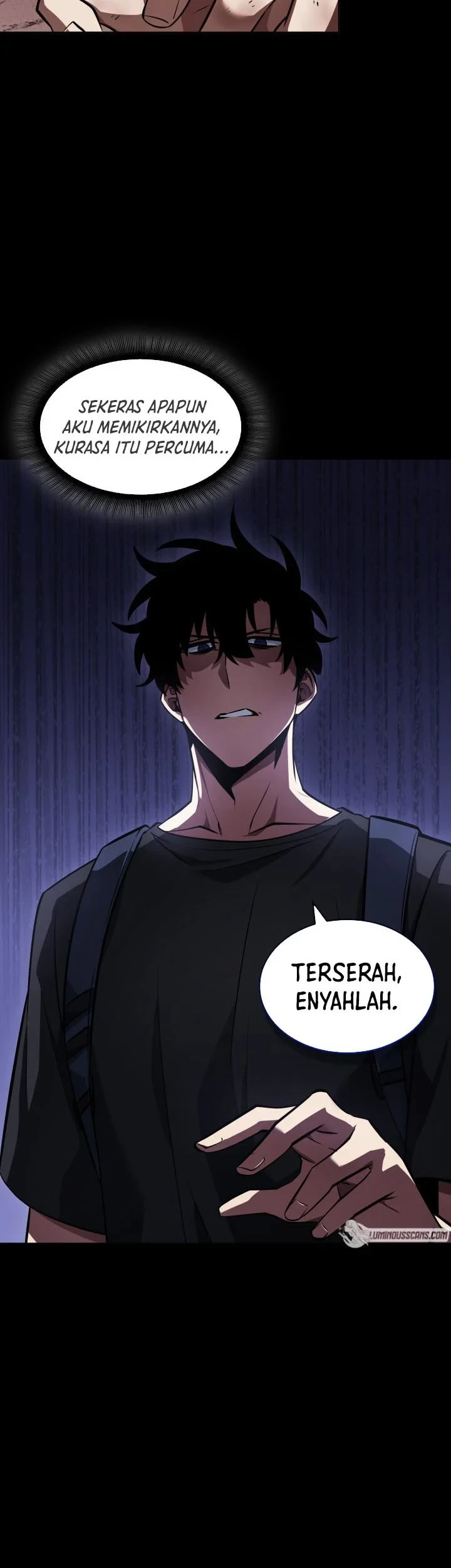 Tomb Raider King Chapter 384 - halaman 28