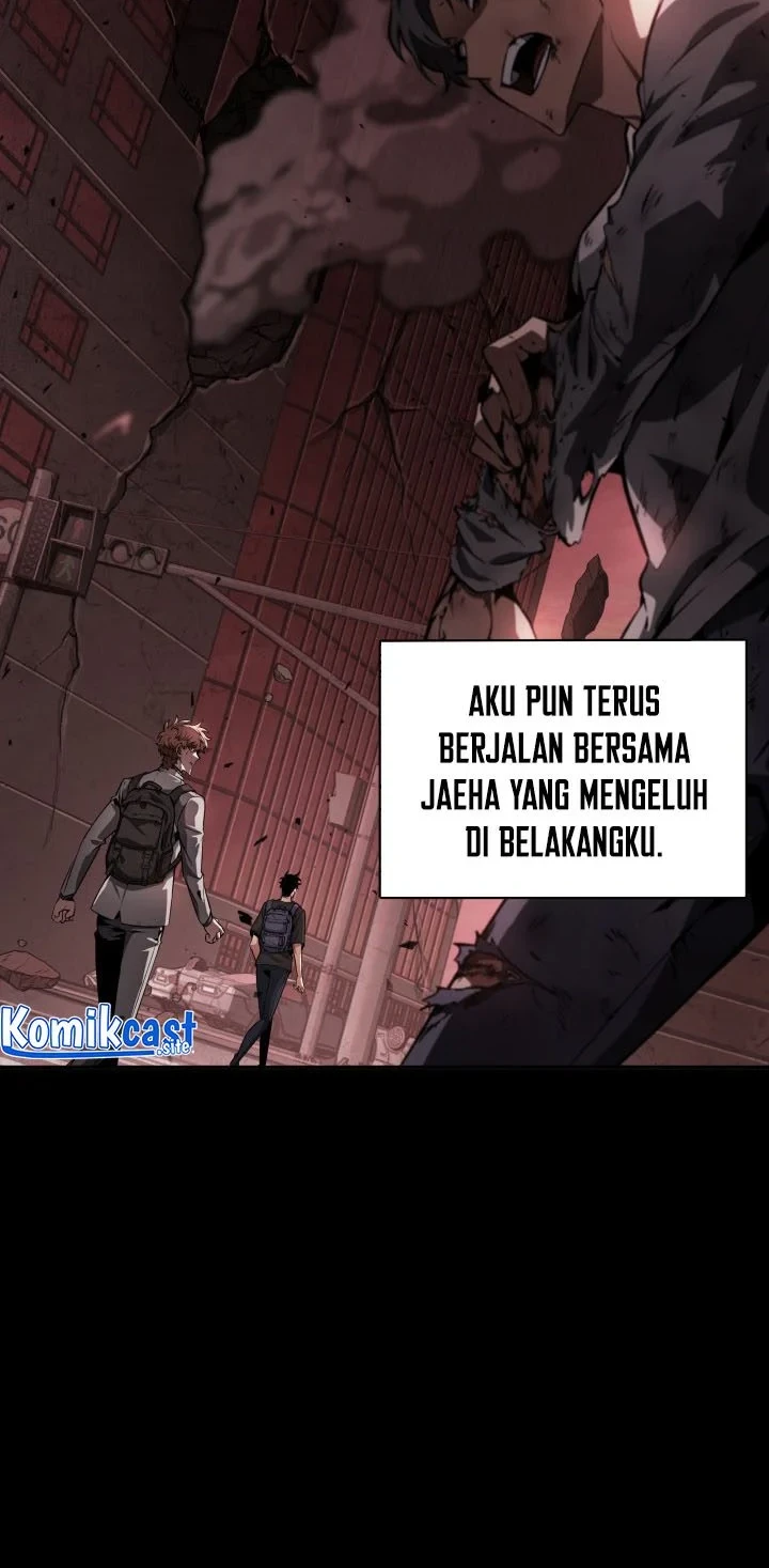 Tomb Raider King Chapter 384 - halaman 3