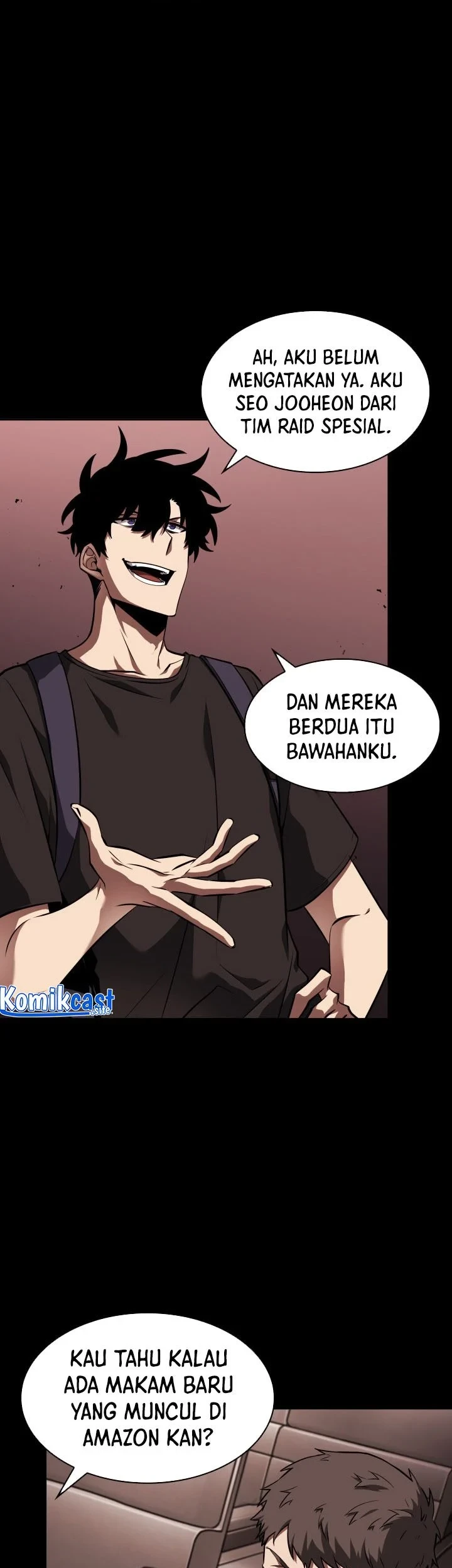 Tomb Raider King Chapter 384 - halaman 30