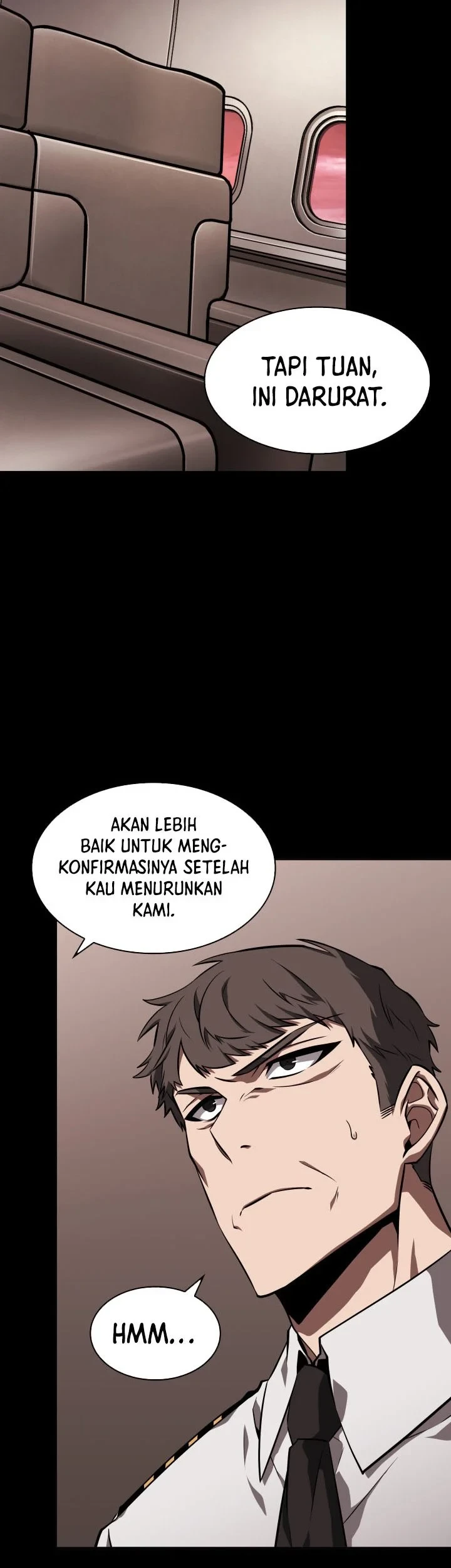 Tomb Raider King Chapter 384 - halaman 34