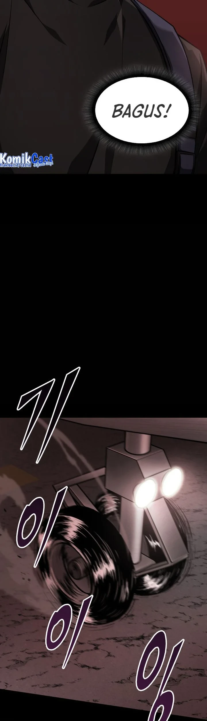 Tomb Raider King Chapter 384 - halaman 36