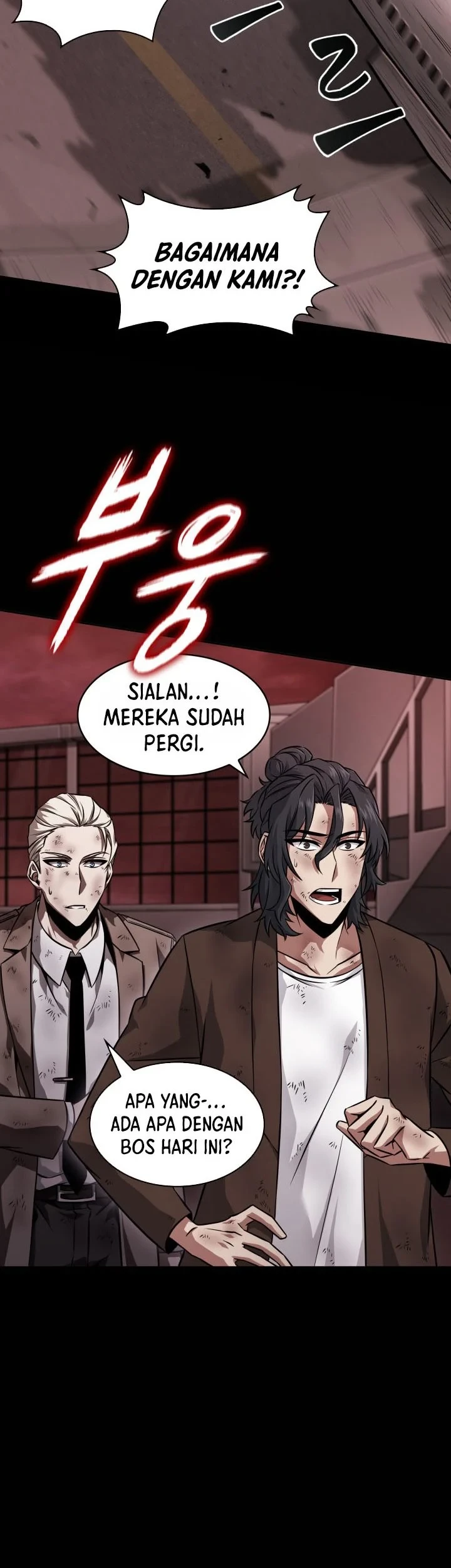 Tomb Raider King Chapter 384 - halaman 38