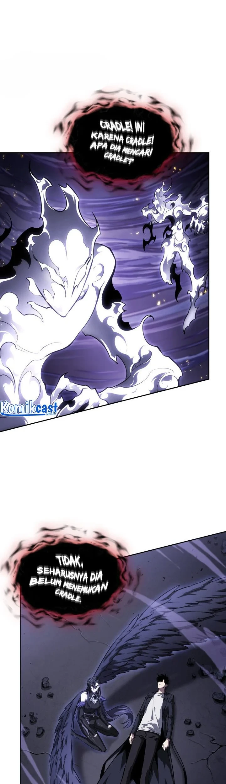Tomb Raider King Chapter 384 - halaman 42