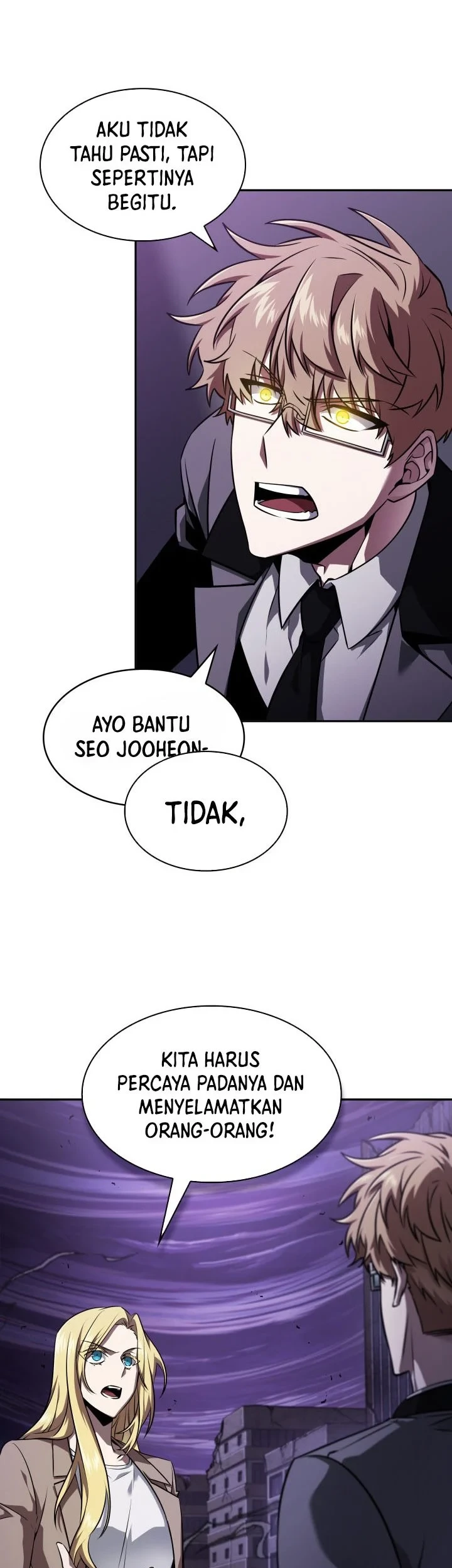 Tomb Raider King Chapter 384 - halaman 50