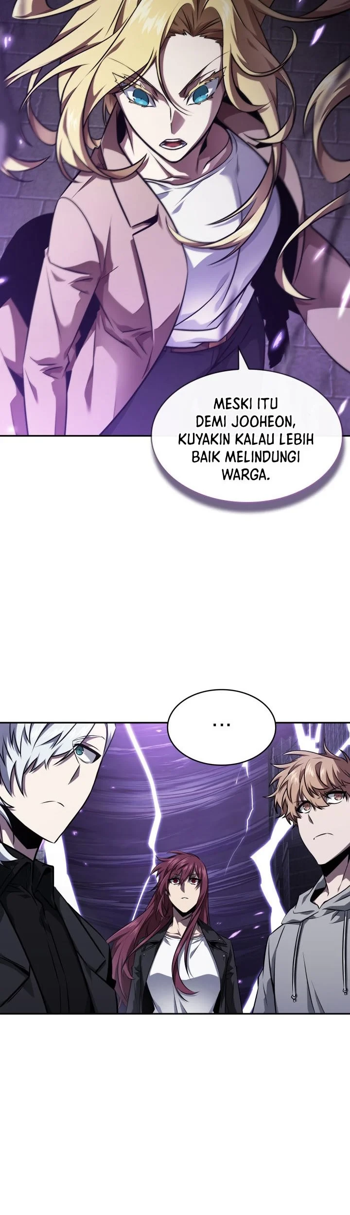 Tomb Raider King Chapter 384 - halaman 52