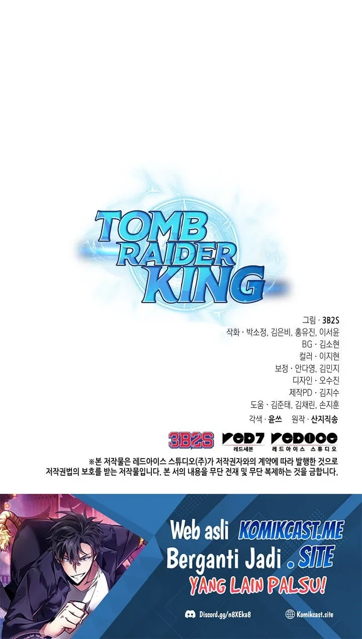 Tomb Raider King Chapter 384 - halaman 55