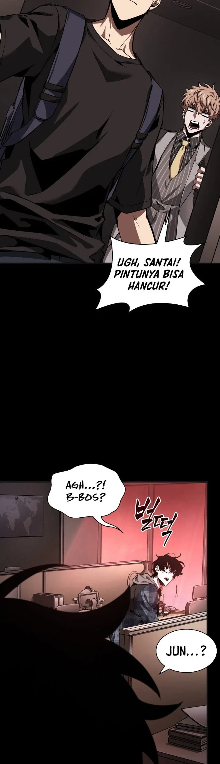 Tomb Raider King Chapter 384 - halaman 6
