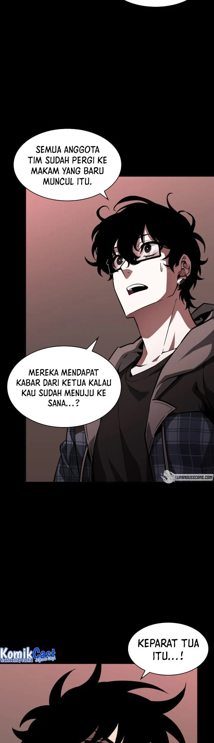 Tomb Raider King Chapter 384 - halaman 8