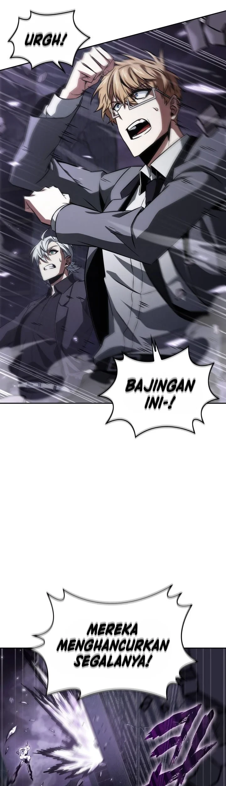 Tomb Raider King Chapter 385 - halaman 10