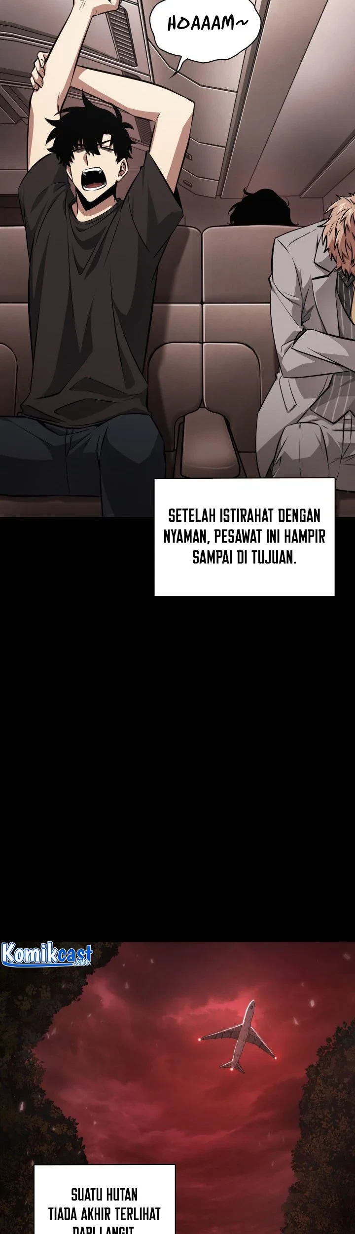 Tomb Raider King Chapter 385 - halaman 16