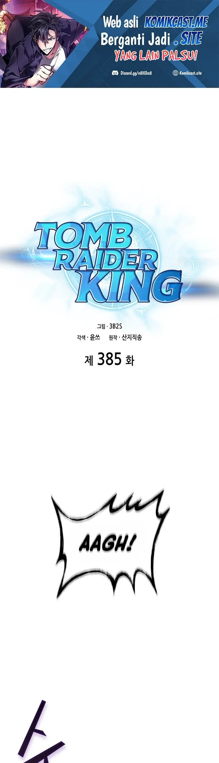 Tomb Raider King Chapter 385 - halaman 2