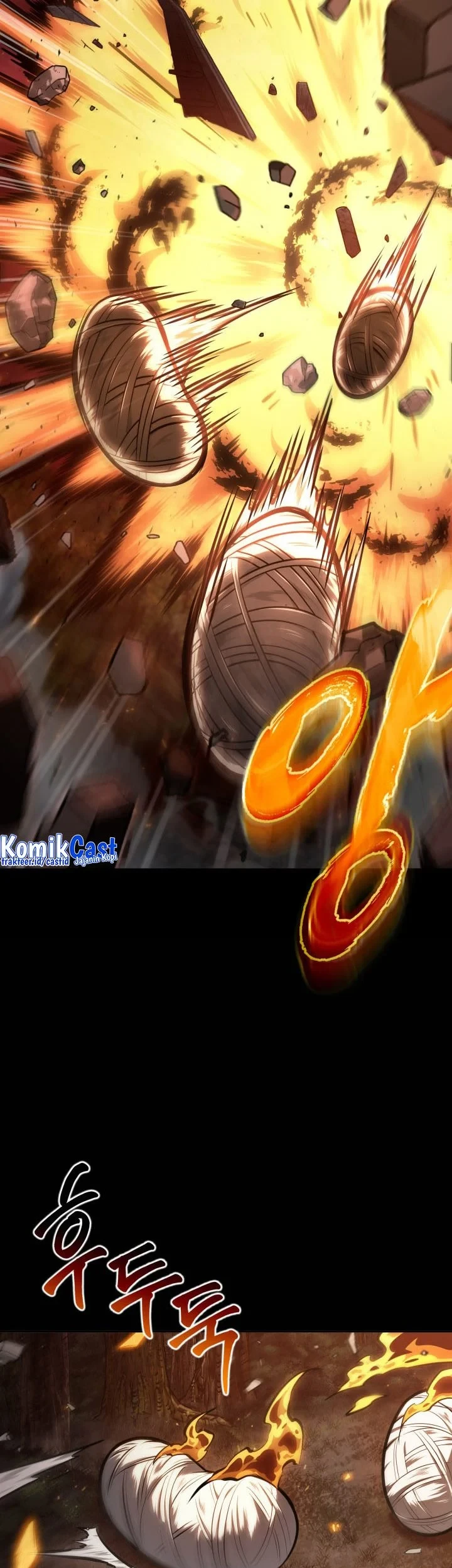 Tomb Raider King Chapter 385 - halaman 24
