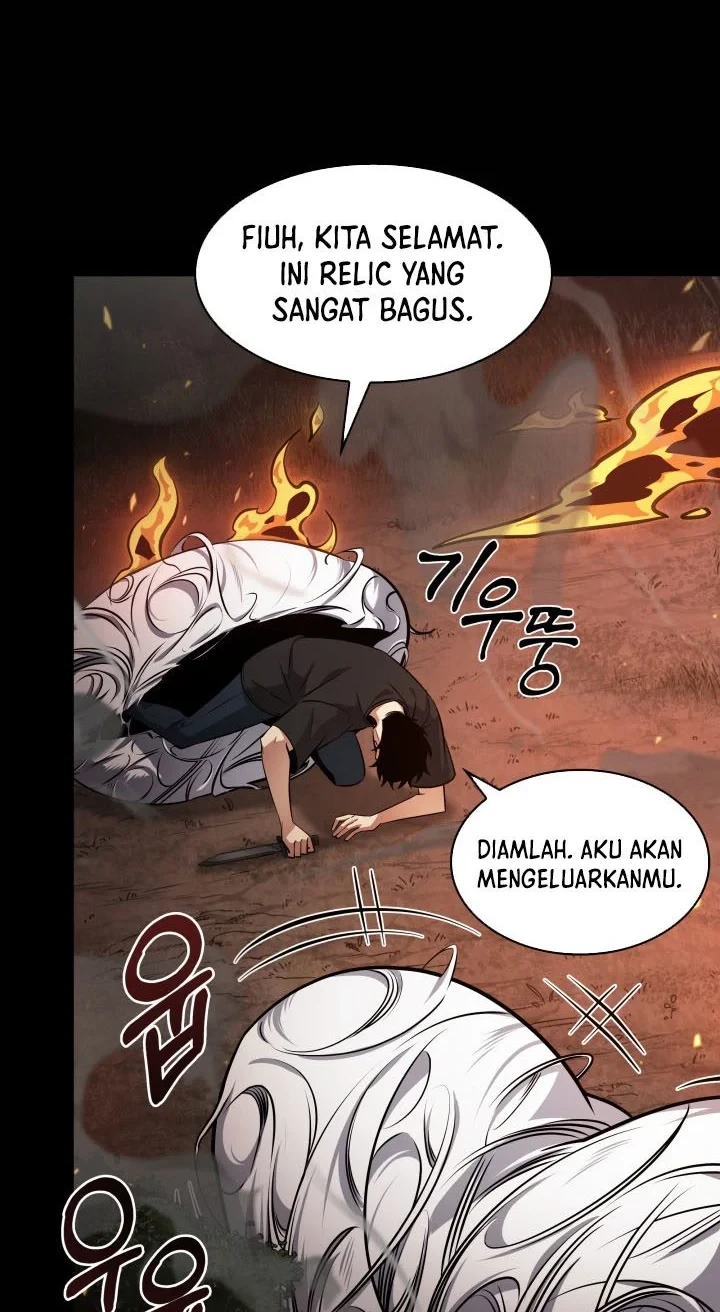 Tomb Raider King Chapter 385 - halaman 27