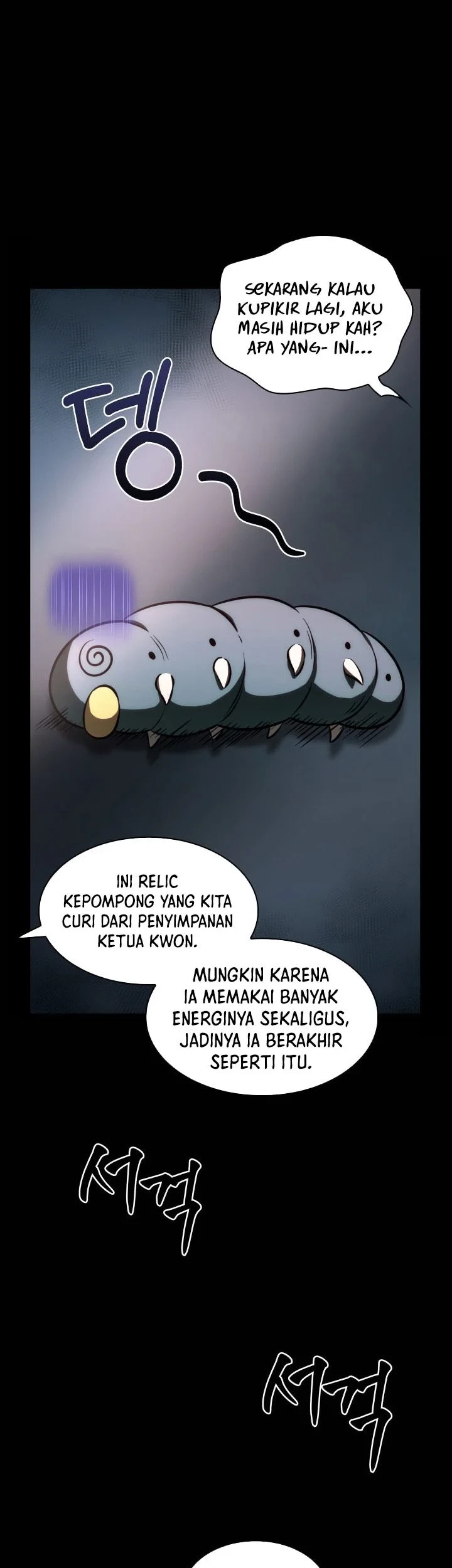 Tomb Raider King Chapter 385 - halaman 30
