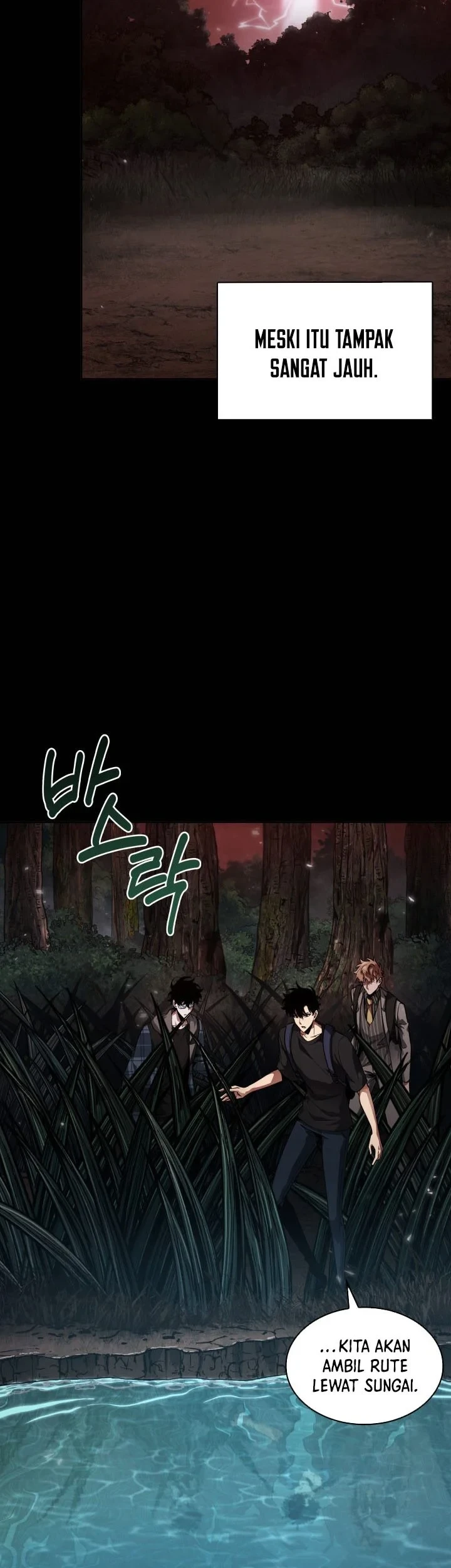 Tomb Raider King Chapter 385 - halaman 34
