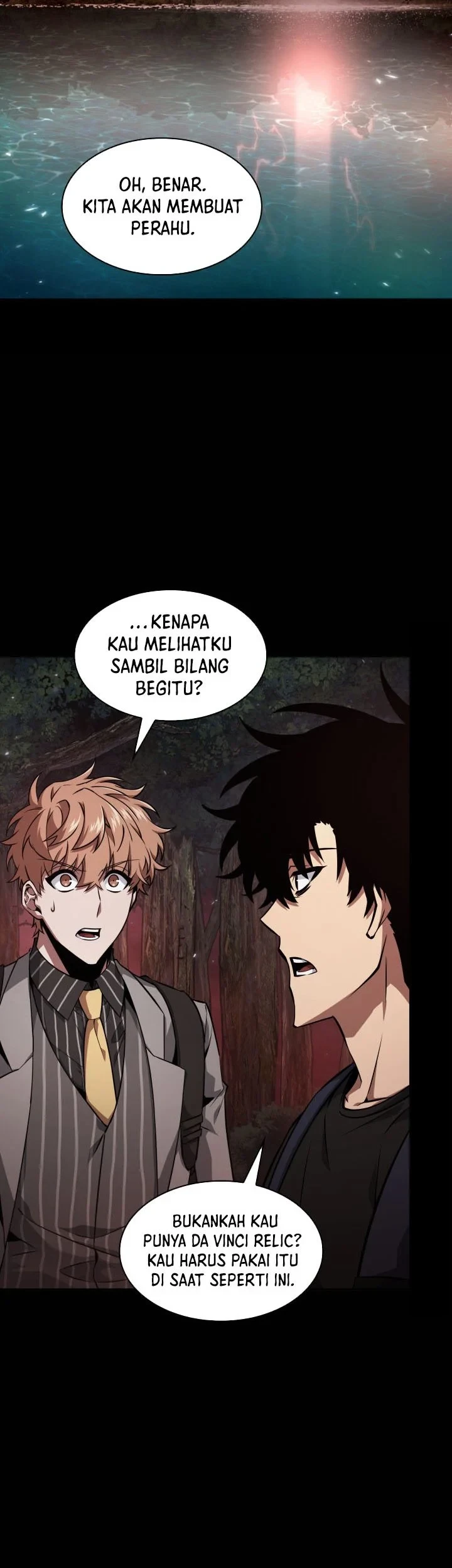 Tomb Raider King Chapter 385 - halaman 36