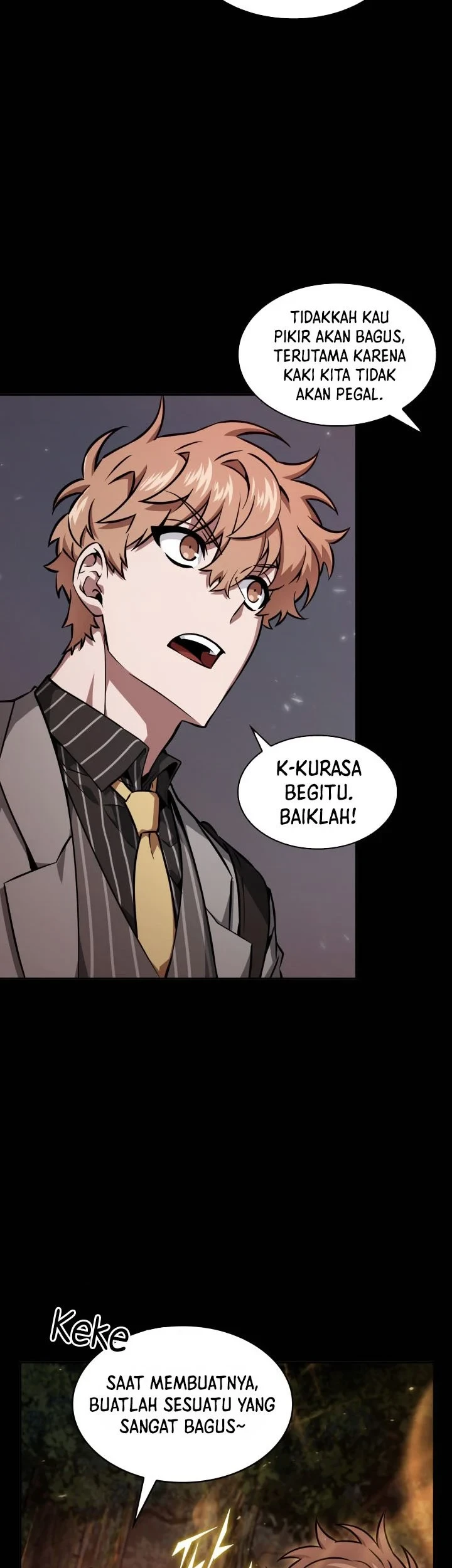 Tomb Raider King Chapter 385 - halaman 38