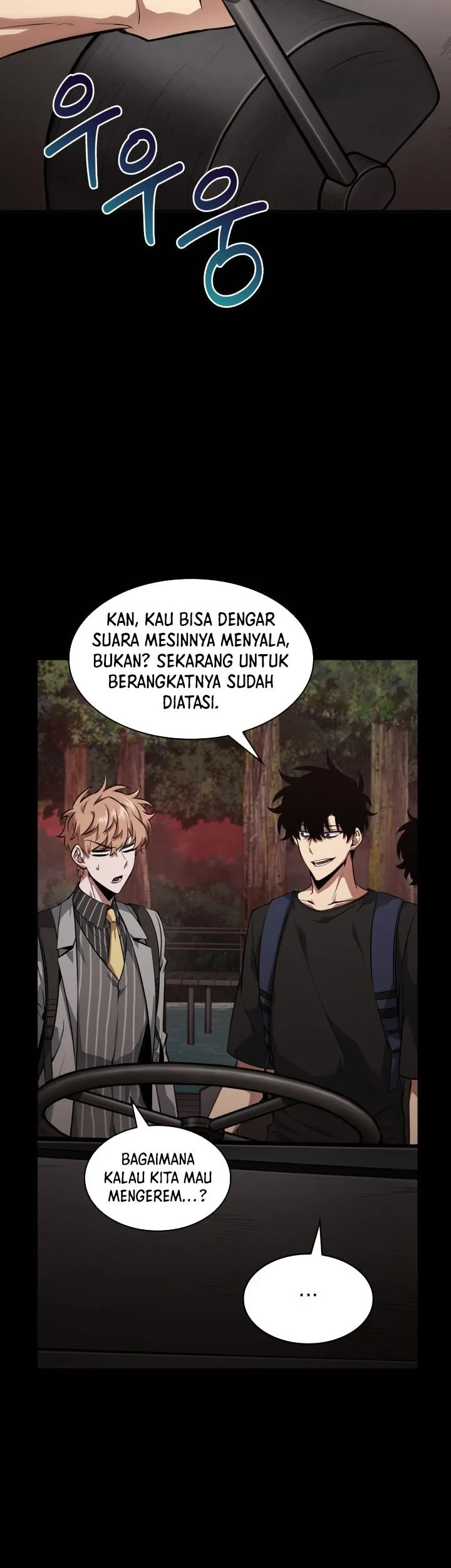 Tomb Raider King Chapter 385 - halaman 42
