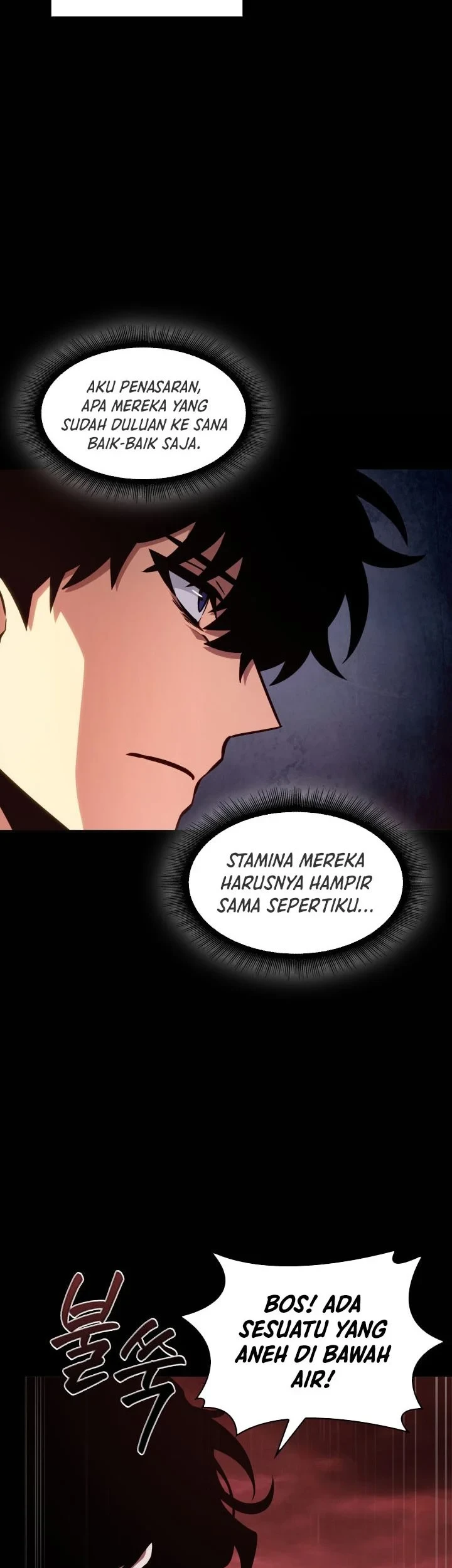 Tomb Raider King Chapter 385 - halaman 46