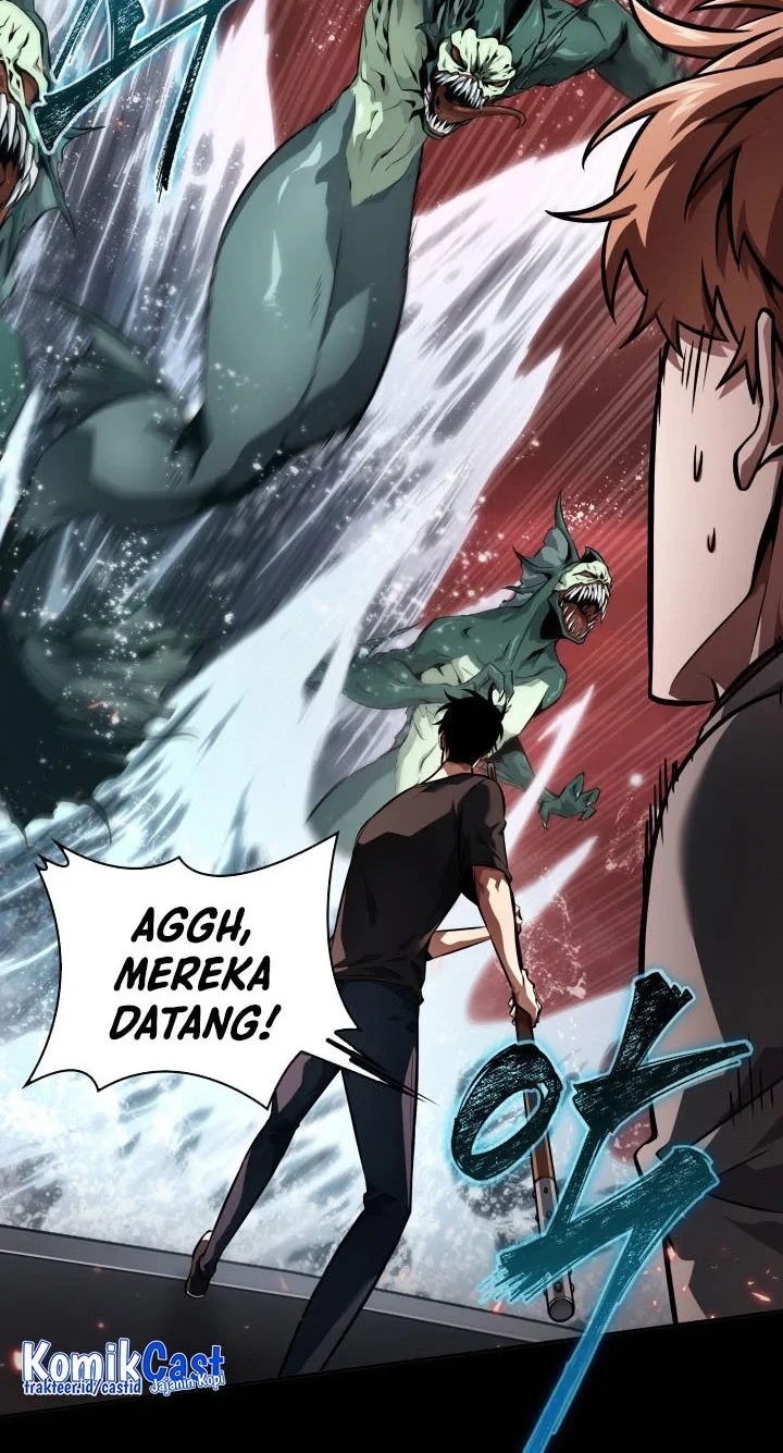 Tomb Raider King Chapter 385 - halaman 51