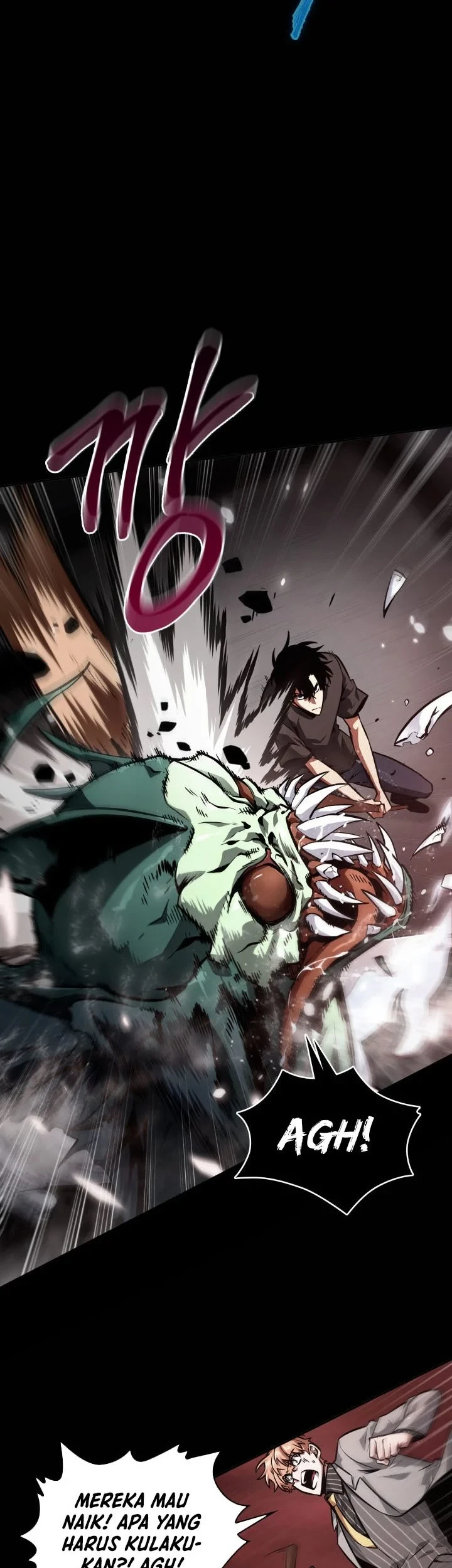 Tomb Raider King Chapter 385 - halaman 52