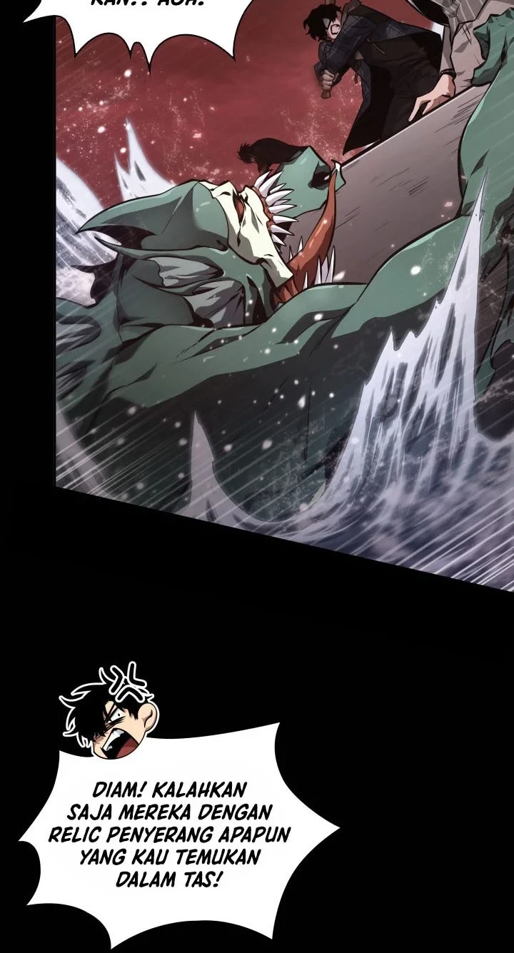 Tomb Raider King Chapter 385 - halaman 53