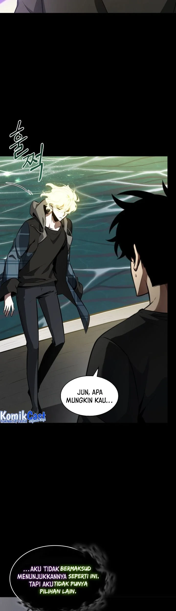 Tomb Raider King Chapter 386 - halaman 20