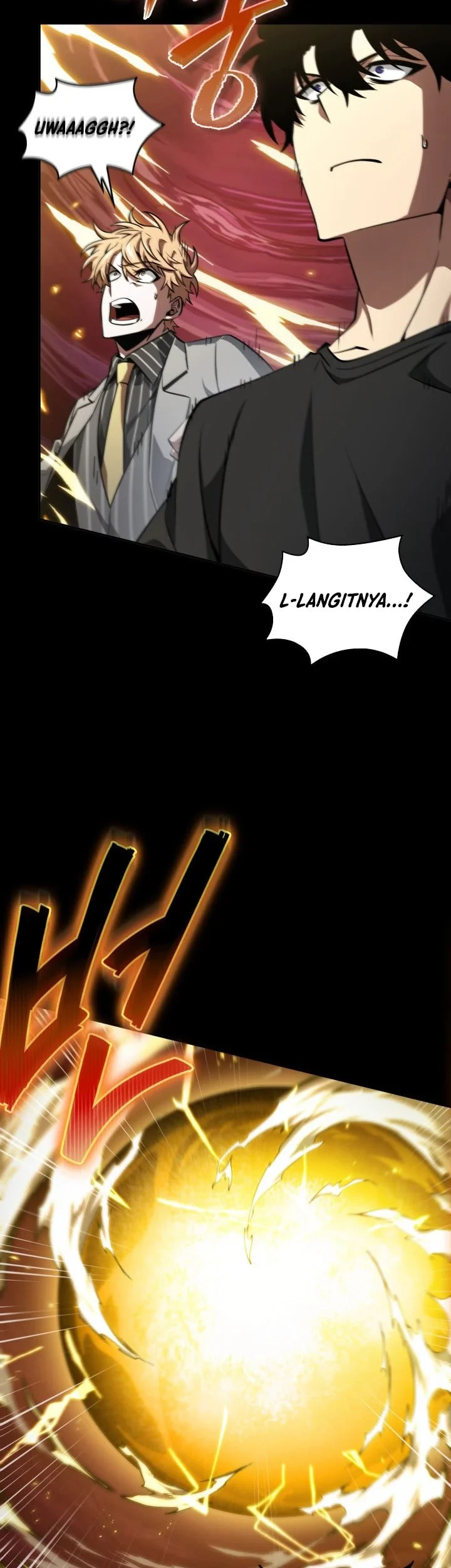 Tomb Raider King Chapter 386 - halaman 26
