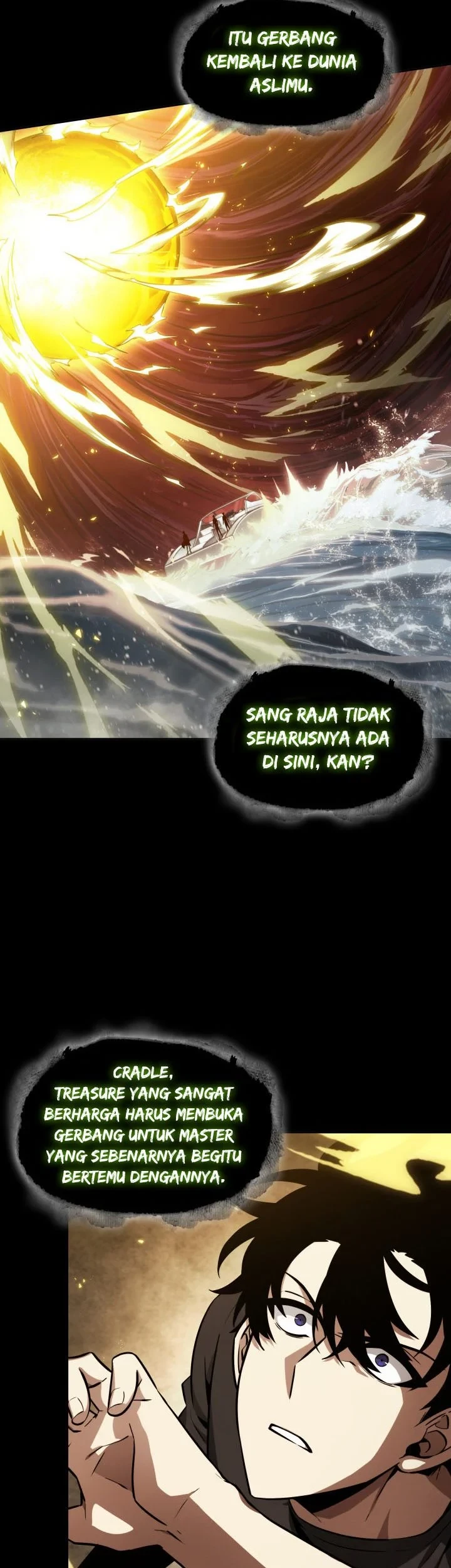 Tomb Raider King Chapter 386 - halaman 28