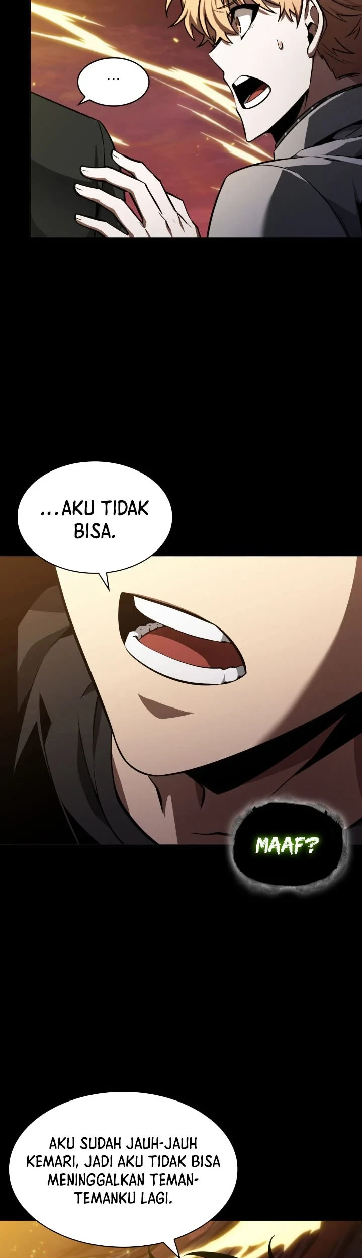 Tomb Raider King Chapter 386 - halaman 30