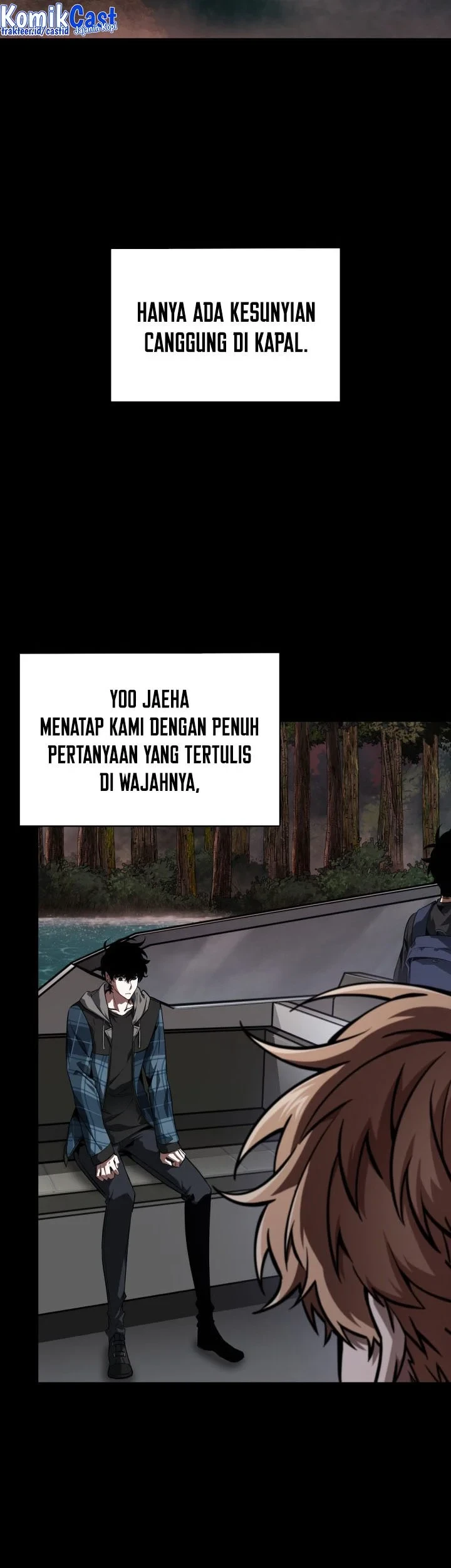 Tomb Raider King Chapter 386 - halaman 44