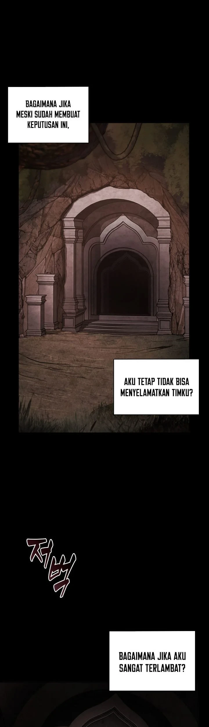 Tomb Raider King Chapter 386 - halaman 50