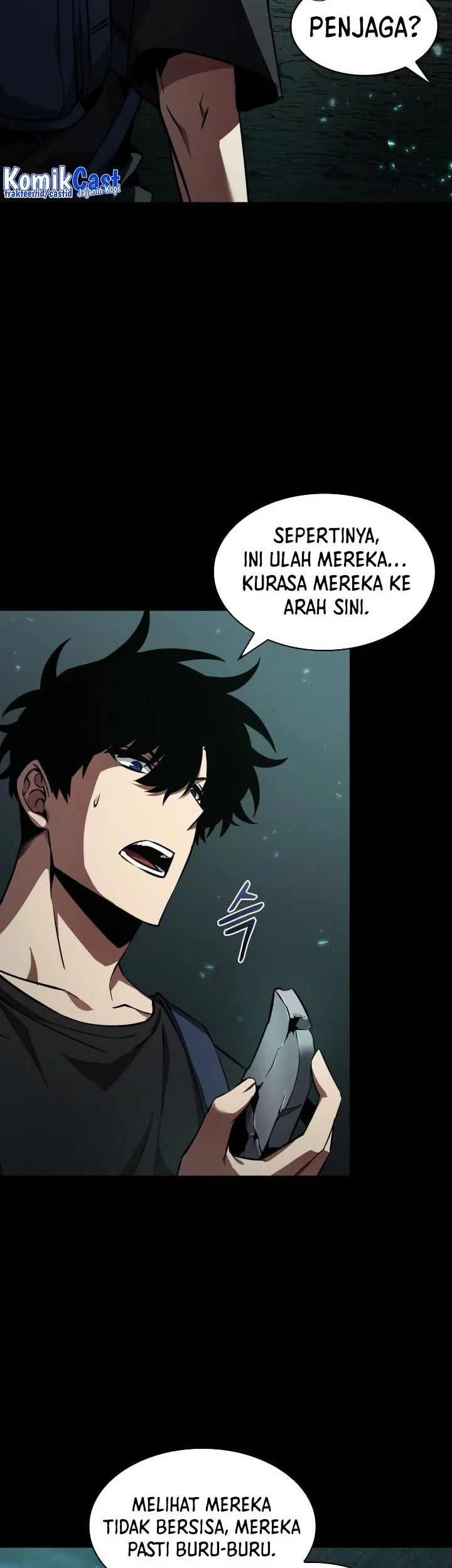 Tomb Raider King Chapter 387 - halaman 10