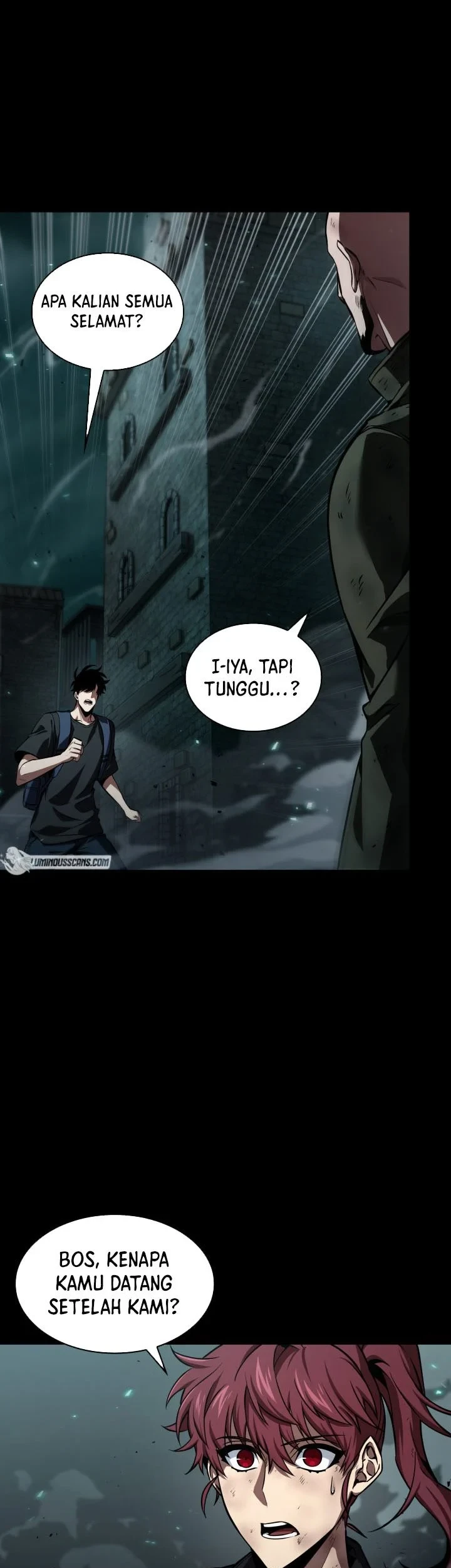 Tomb Raider King Chapter 387 - halaman 16