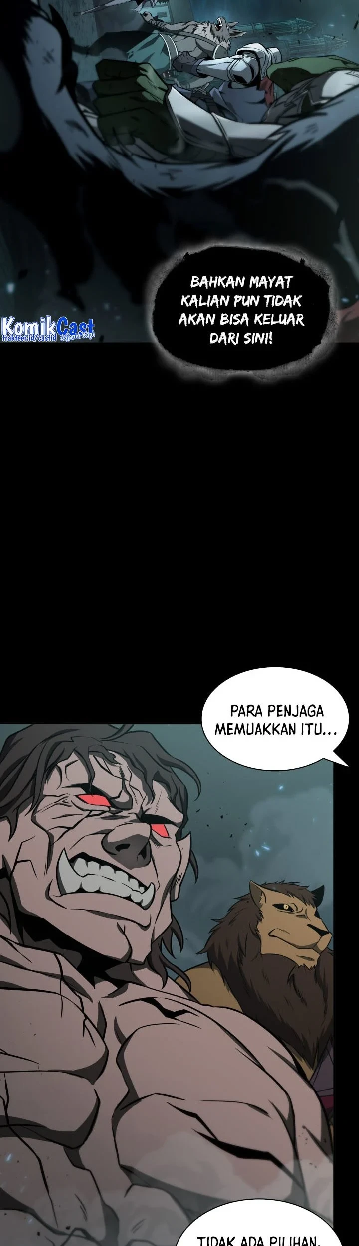 Tomb Raider King Chapter 387 - halaman 22