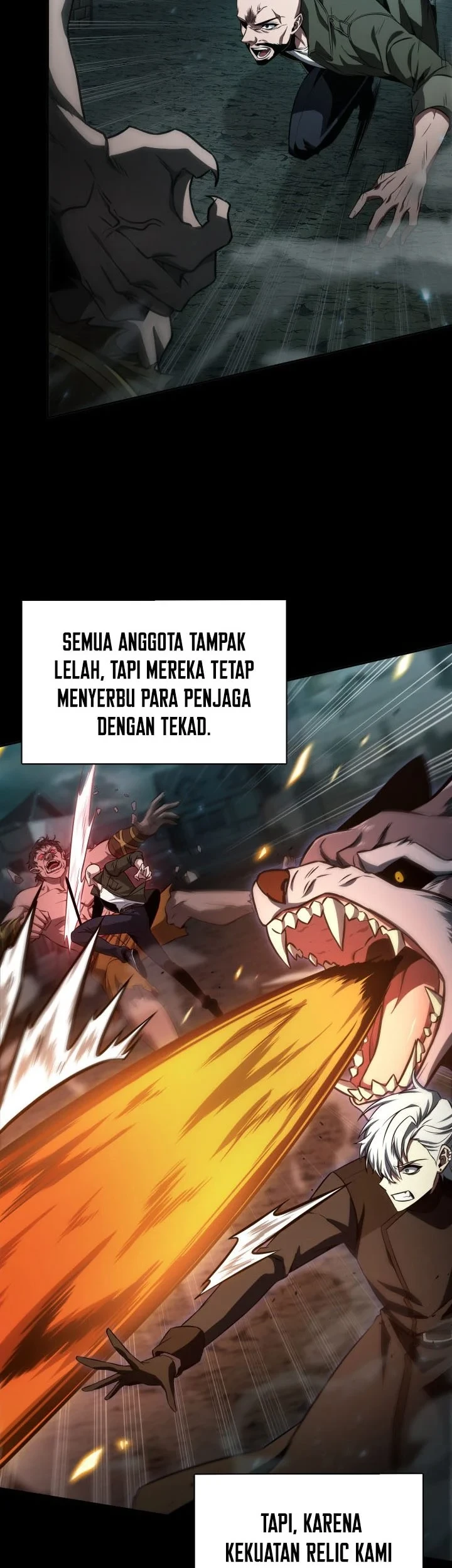 Tomb Raider King Chapter 387 - halaman 24