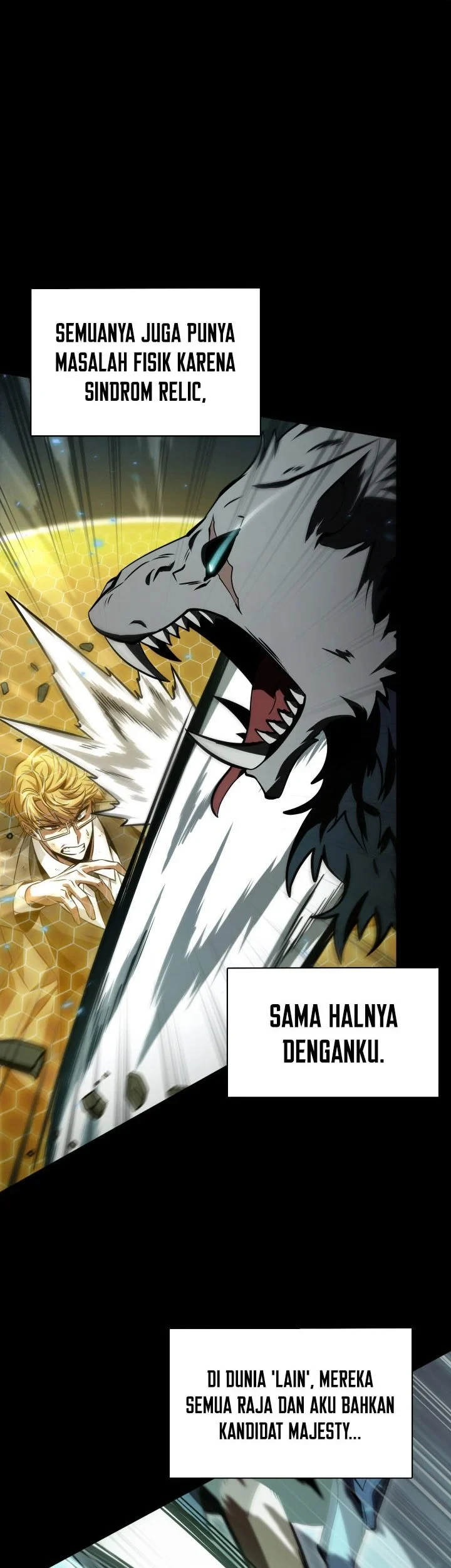 Tomb Raider King Chapter 387 - halaman 26
