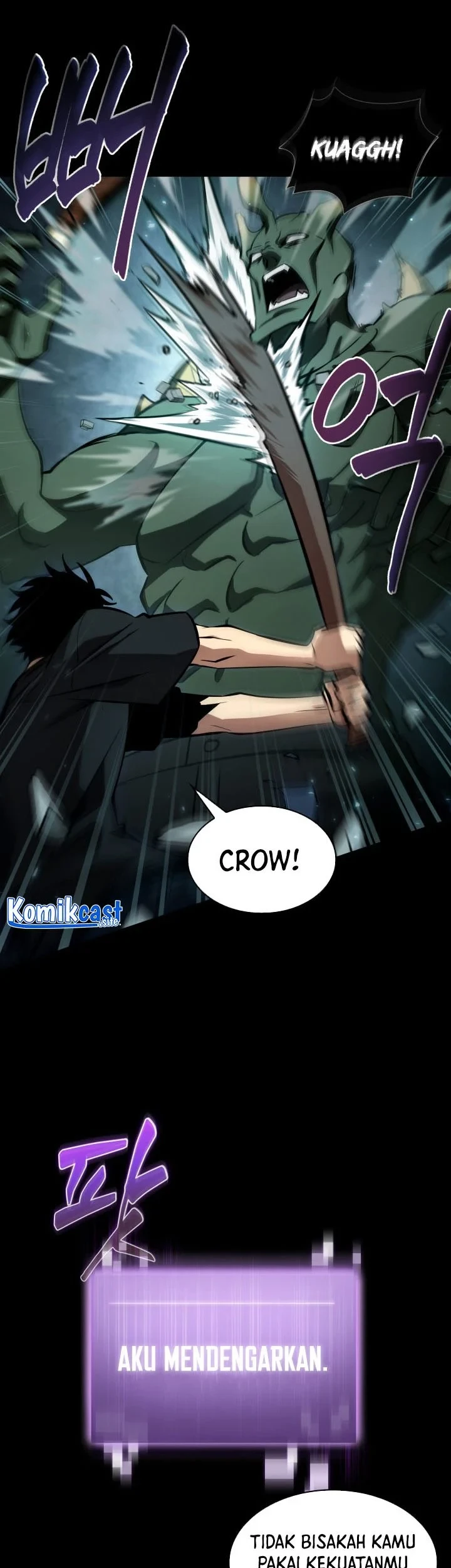 Tomb Raider King Chapter 387 - halaman 28