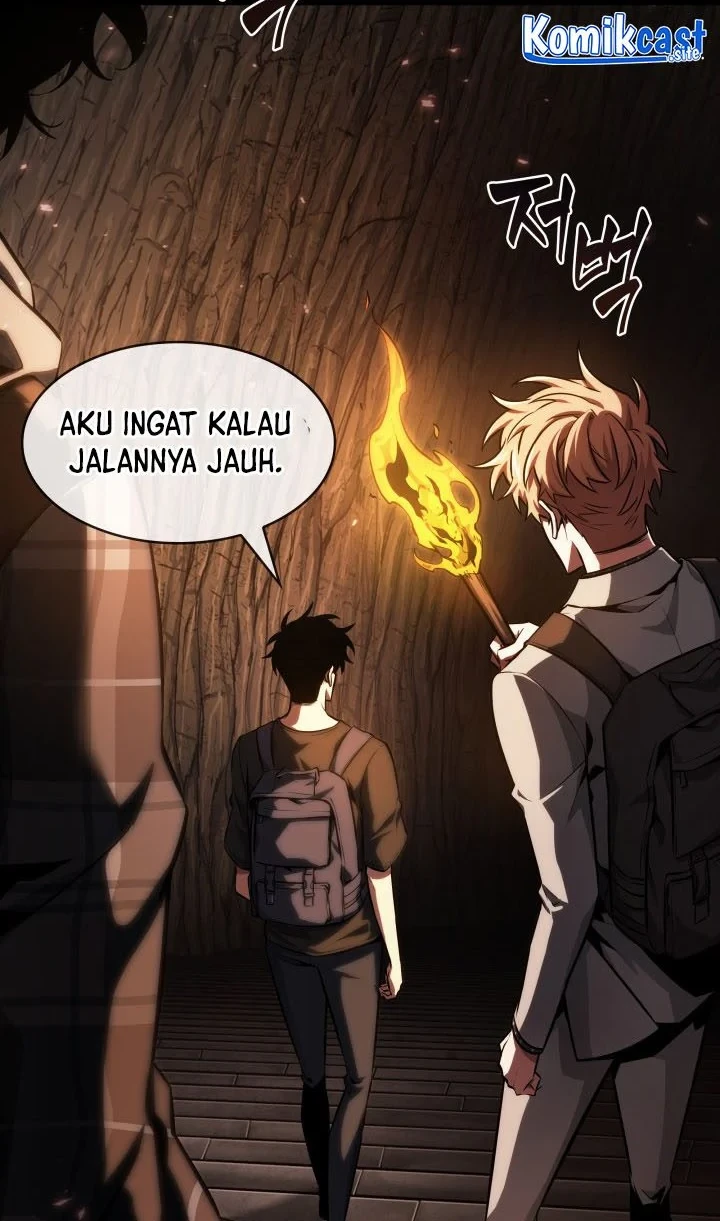 Tomb Raider King Chapter 387 - halaman 3
