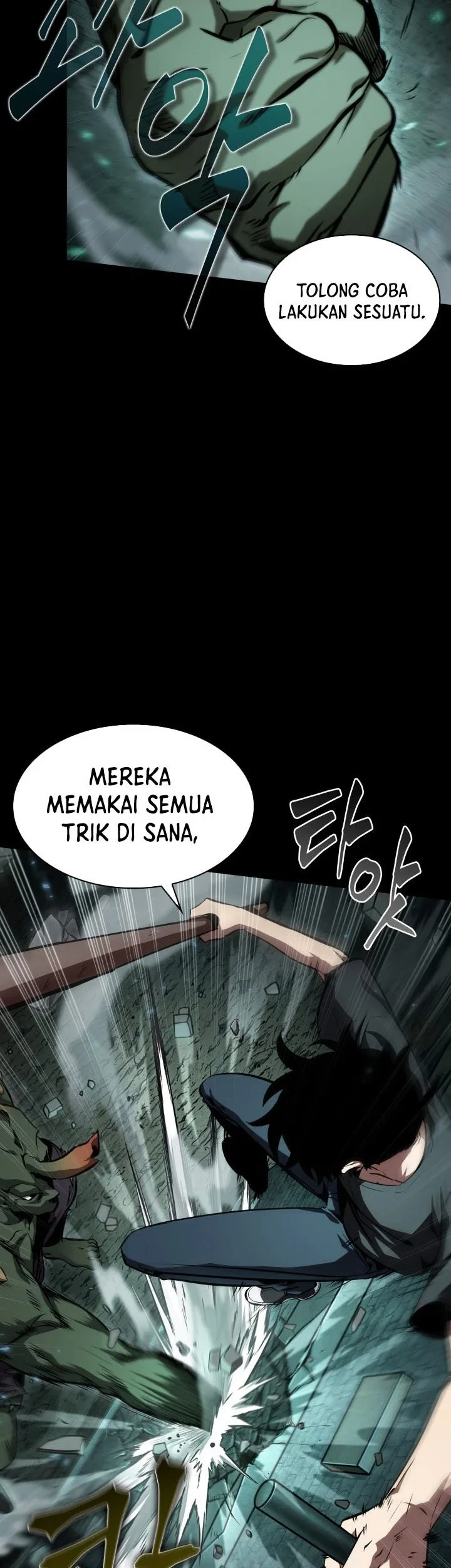 Tomb Raider King Chapter 387 - halaman 30